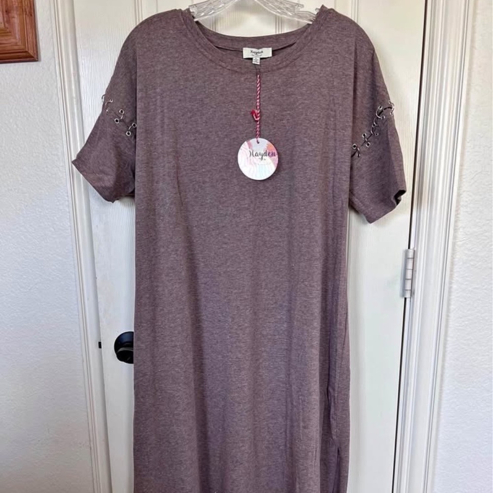 Hayden T-Shirt Dress